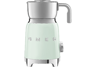 SMEG MFF01PGEU Mjölkskummare 50’s Retro Style - Pastellgrön