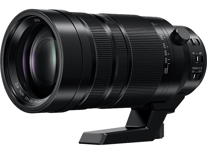 PANASONIC Telelens Leica DG Vario-Elmar 100-400mm F4.0-6.3 ASPH. Power O.I.S. (H-RS100400E)