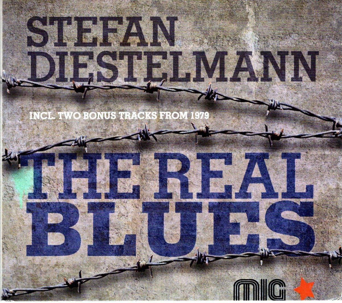 Edition) (Bonus The Blues Real (CD) - - Stefan Diestelmann