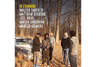 Matthew Stevens, Walter Smith Iii - In Common-Deluxe Edition  - (LP + Download)