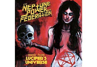 The Neptune Power Federation - Lucifer's Universe (Gtf.Black Vinyl)  - (Vinyl)