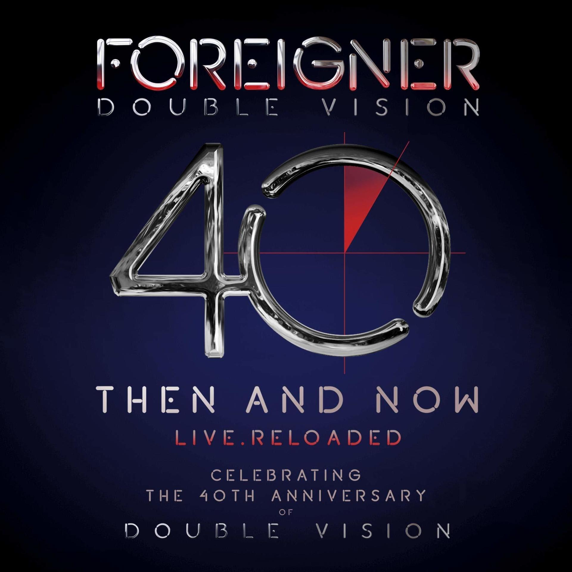 DOUBLE VISION + DVD