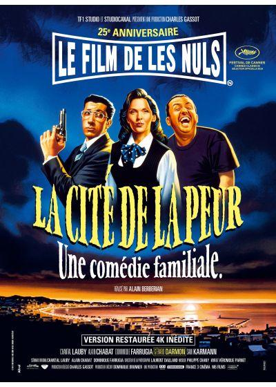 La Cité de la peur - Blu-ray