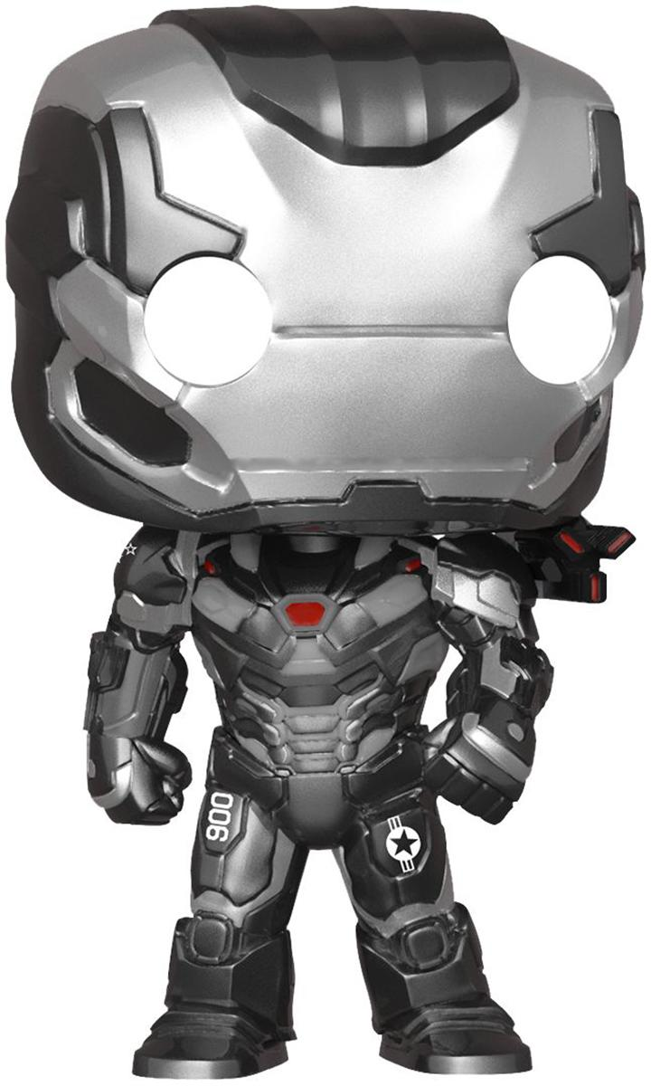 FUNKO UK Marvel Pop! Vinyl Figur 458 Avengers Endgame War Machine Vinylfigur