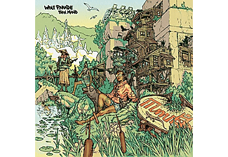 Wolf Parade - Thin Mind  - (LP + Download)