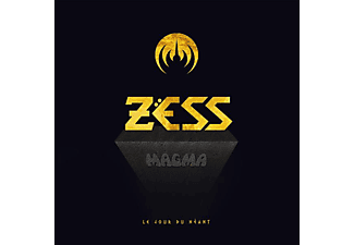 Magma - Zess  - (Vinyl)