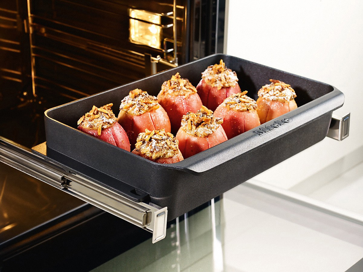 MIELE HUB 62-22 GOURMETBRÄTER FÜR INDUKTION Bräter