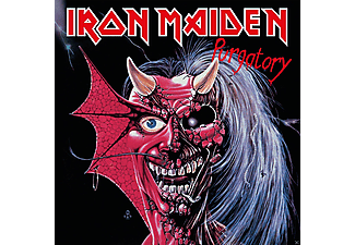 Iron Maiden - Purgatory - 7" SP - vinyl kislemez (Vinyl SP (7" kislemez))