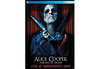 Alice Cooper - Theatre of Death - Live at Hammersmith 2009 (DVD)