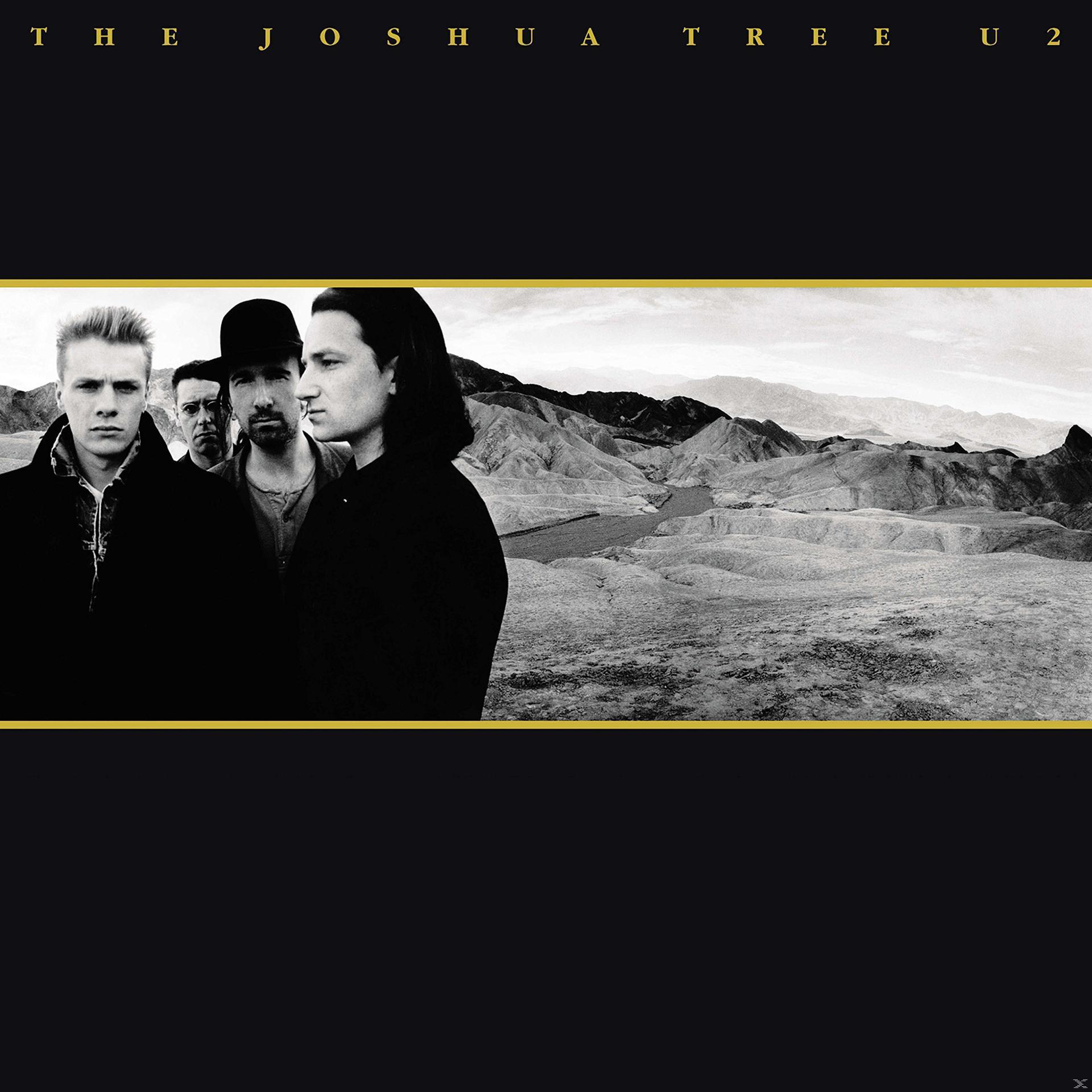 U2 - The Joshua Tree (CD) - Anniversary 30th 