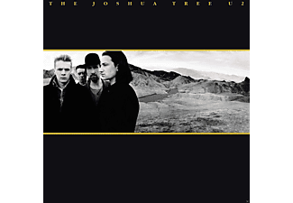 U2 - The Joshua Tree - 30th Anniversary  - (CD)