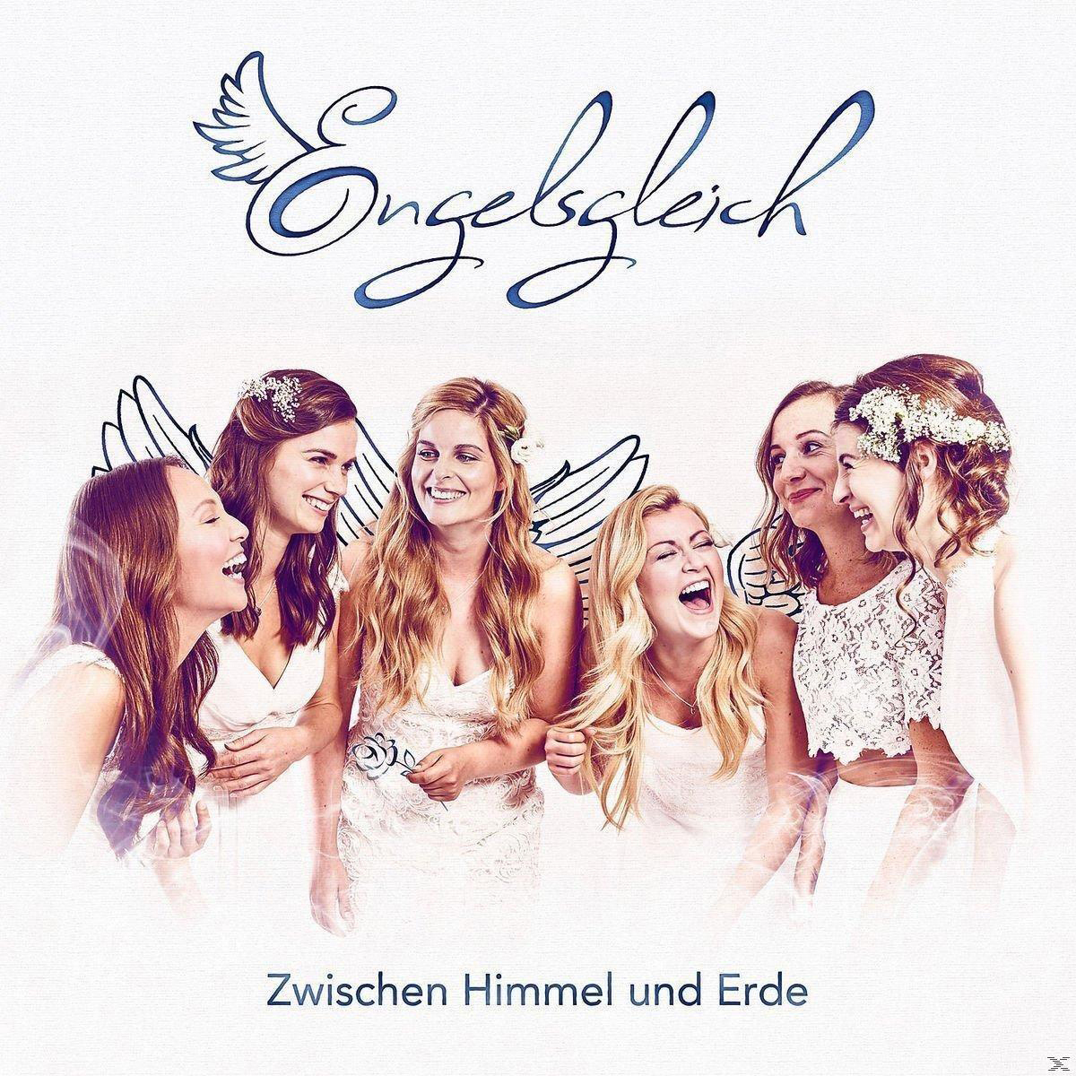Engelsgleich - Zwischen Himmel Und Erde  - (CD)
