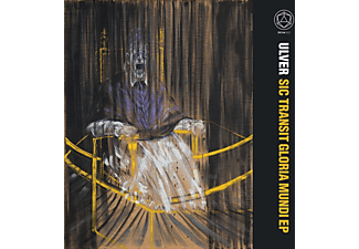 Ulver - Sic Transit Gloria Mundi  - (CD-Mini-Album)