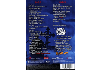 EAV - 1000 Jahre EAV Live-Der Abschied  - (DVD)