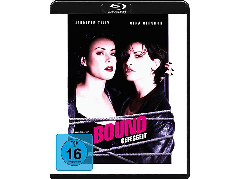 BOUND (DIRECTORS CUT) Blu-ray