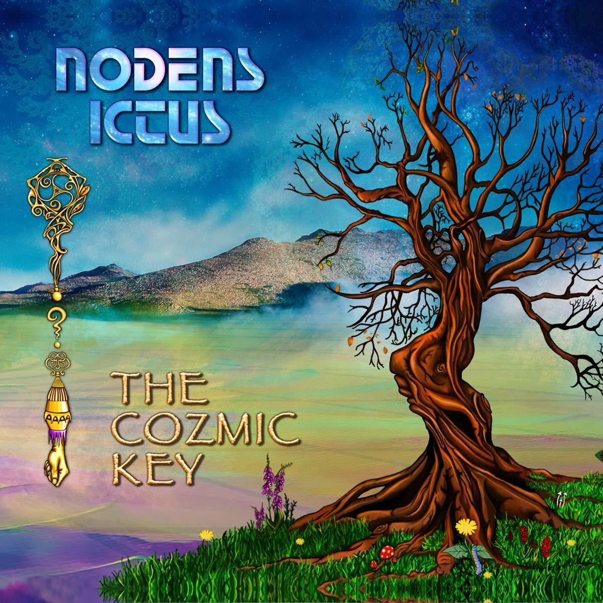 Nodens Ictus - THE COZMIC KEY  - (CD)