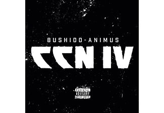Bushido - Carlo Cokxxx Nutten 4  - (CD)