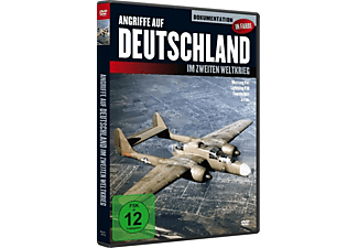 Angriffe auf Deutschland DVD