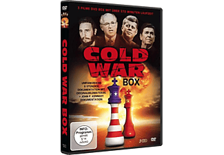 Cold War Doku DVD