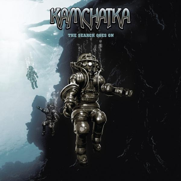 Kamchatka - On Search The - (Vinyl) Goes