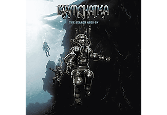 Kamchatka - The Search Goes On  - (Vinyl)