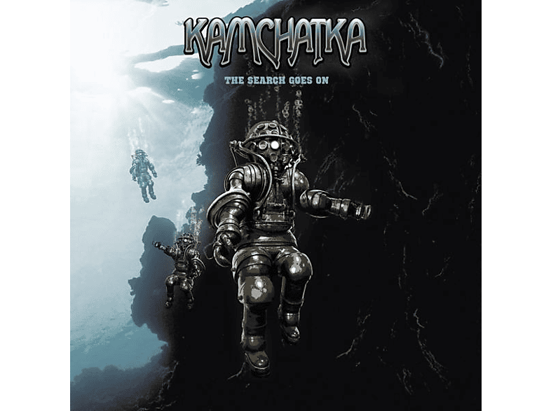 Kamchatka - The Search Goes On  - (Vinyl)