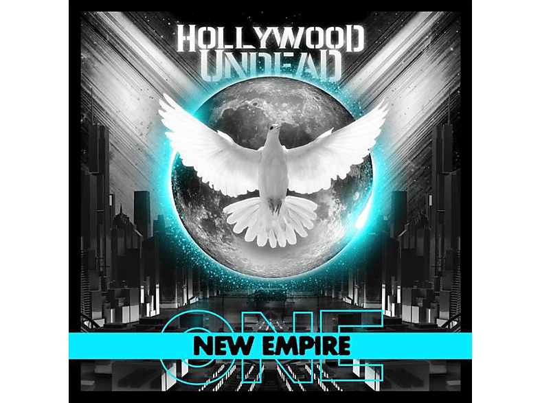 Hollywood Undead - New Empire,Vol.1 - (CD)