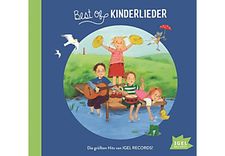 VARIOUS - Best of Kinderlieder-Jubiläumsedition  - (CD)
