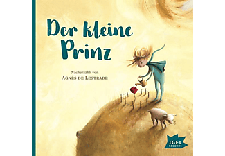 Agnes De Lestrade - Der kleine Prinz  - (CD)