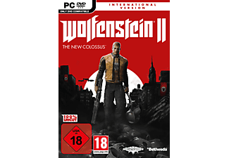 Wolfenstein II: The New Colossus (International Version) - PC - Anglais