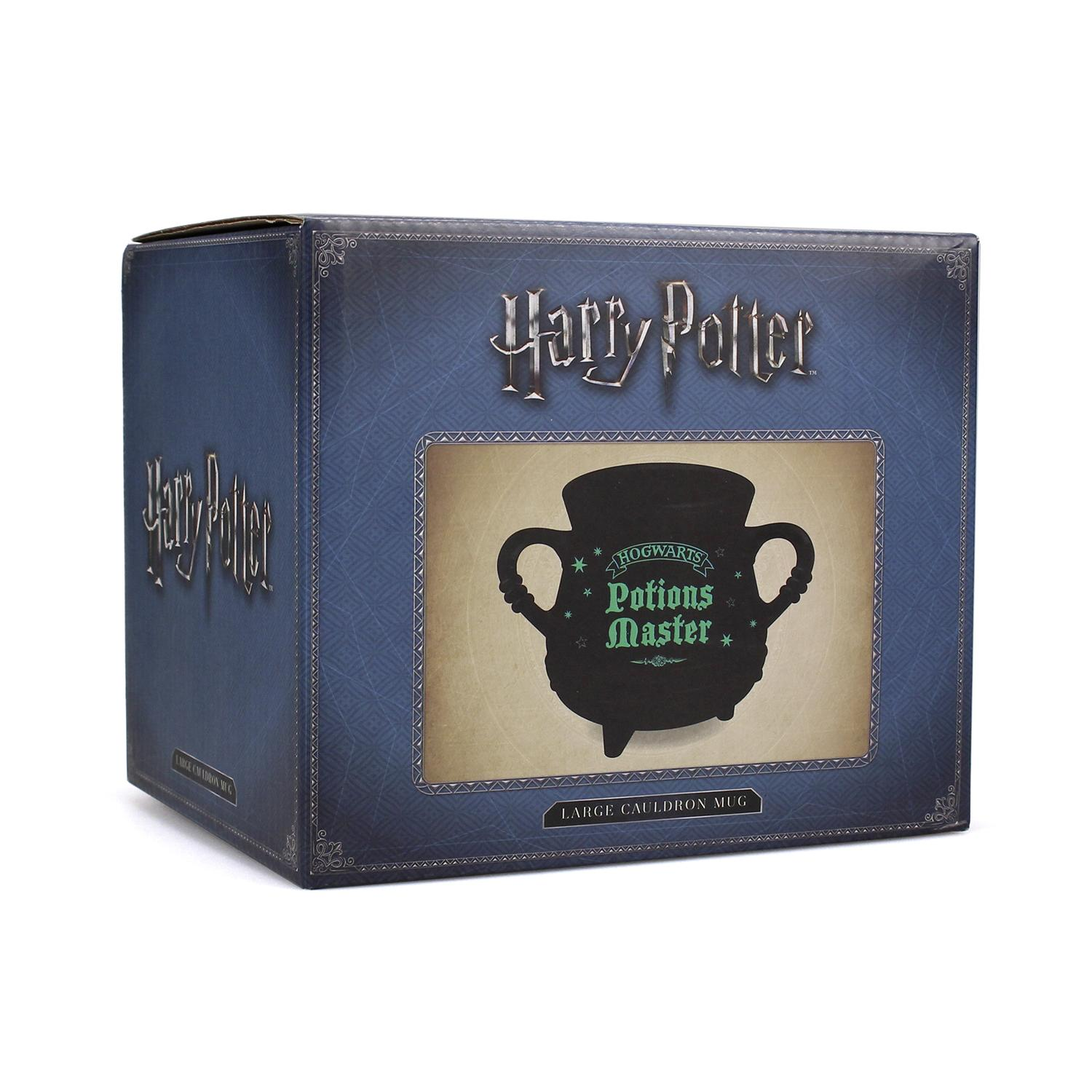 HALF MOON BAY Harry Potter Master Potions 3D Kesseltasse XXL Tasse