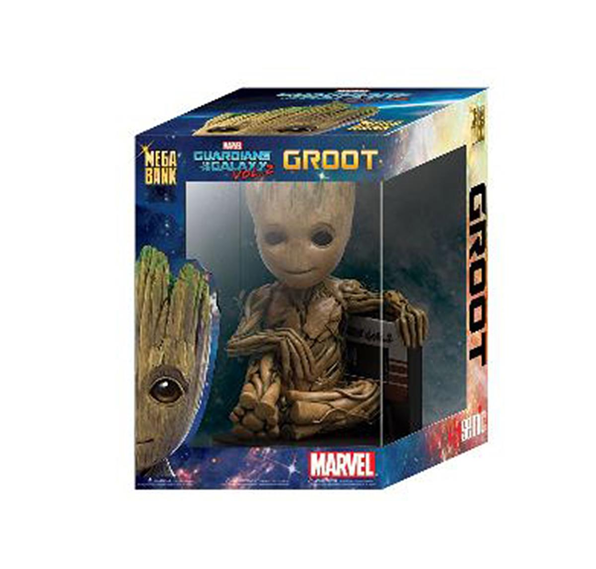 SEMIC Spardose Deluxe DISTRIBUTION Baby Groot Marvel Spardose