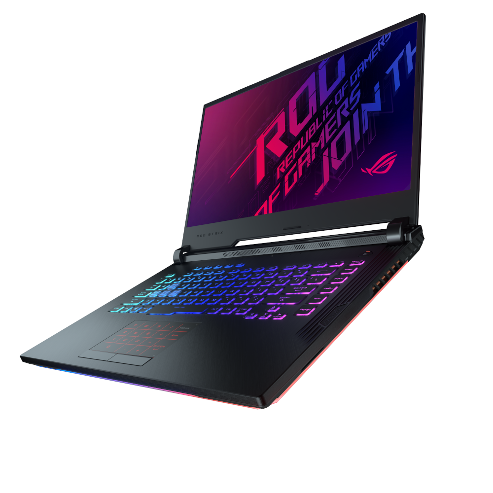 ASUS ROG G531GV-AL064T/I7-9750H/16GB/512GB/RTX2060 6GB/15.6 Gaming Laptop