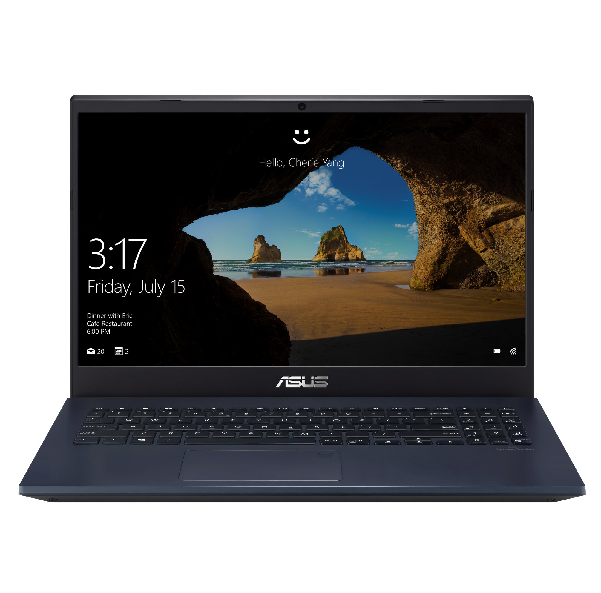 ASUS X571GT-AL032T/I7-9750H/16GB RAM/512GB/GTX1650 4GB/15.6/FHD
