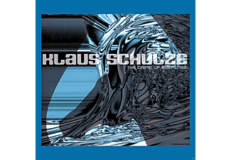 Klaus Schulze - The Crime Of Suspense  - (CD)