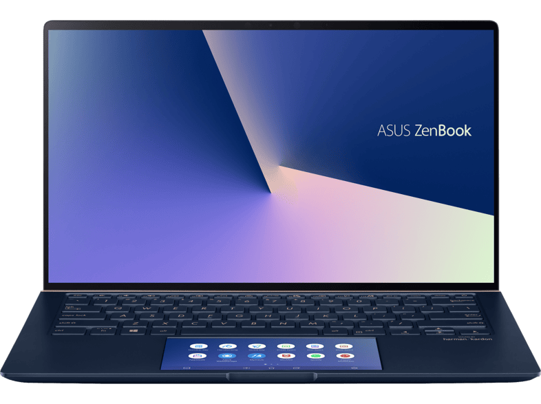 ASUS UX434FLC-A6227T/i7-10510U 16GB/ 512GB/ MX250 2GB/ FHD/ 14