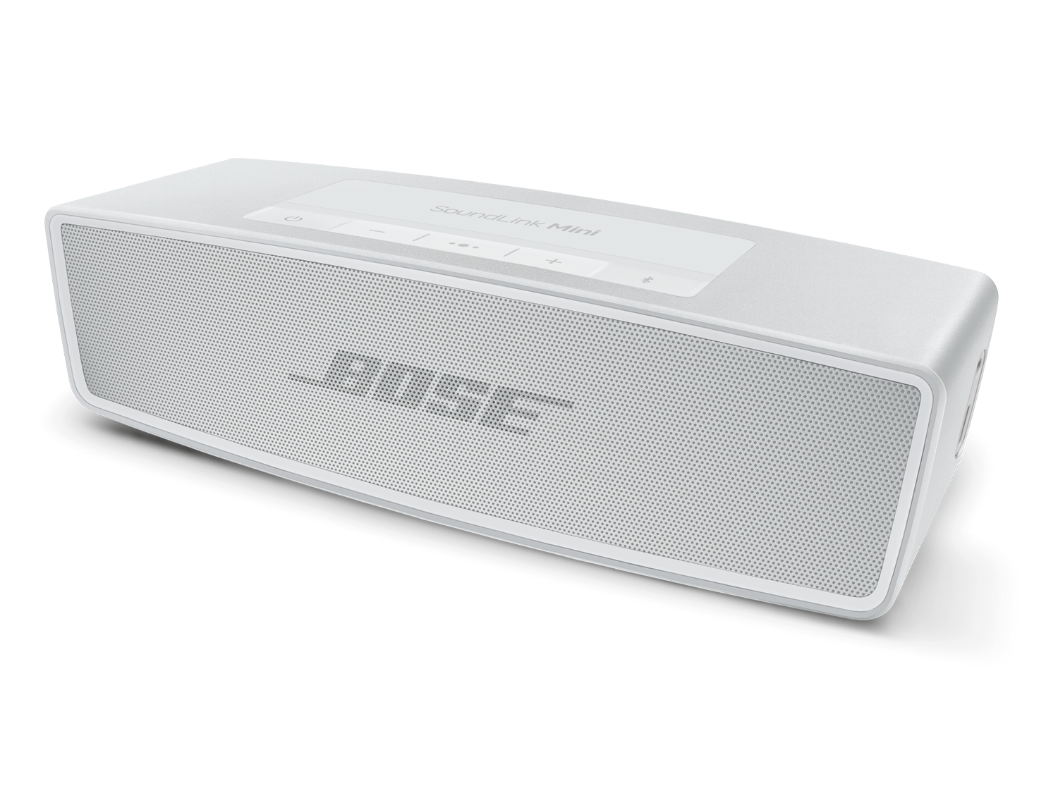 BOSE SoundLink Mini II Special Edition Luxe Silver