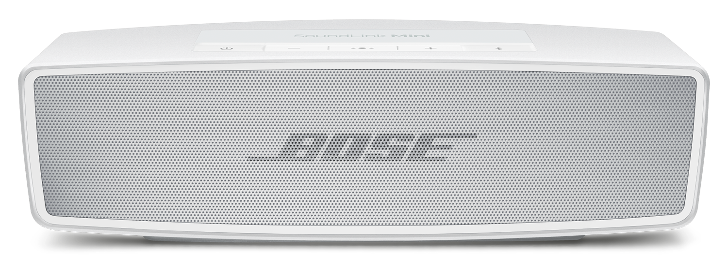 BOSE SoundLink Mini II Special Edition Luxe Silver
