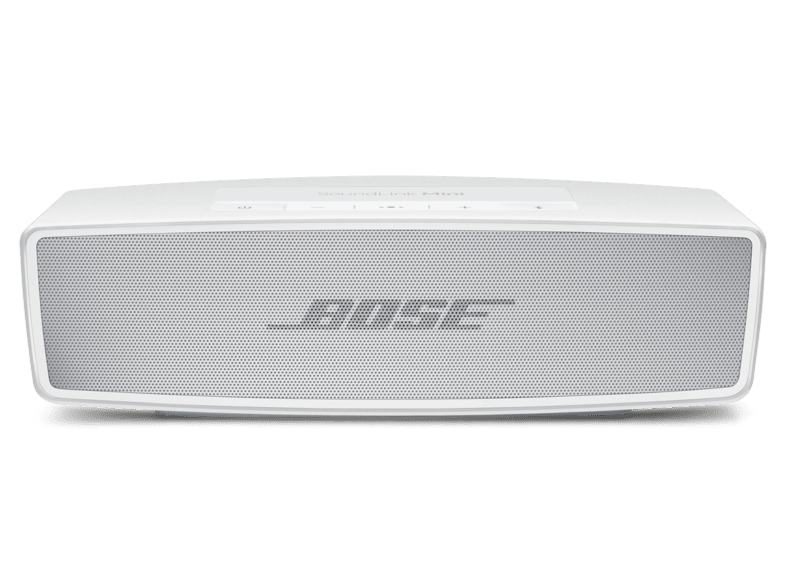 Bose Soundlink Mini Ii Special Edition Luxe Silver Kopen Mediamarkt