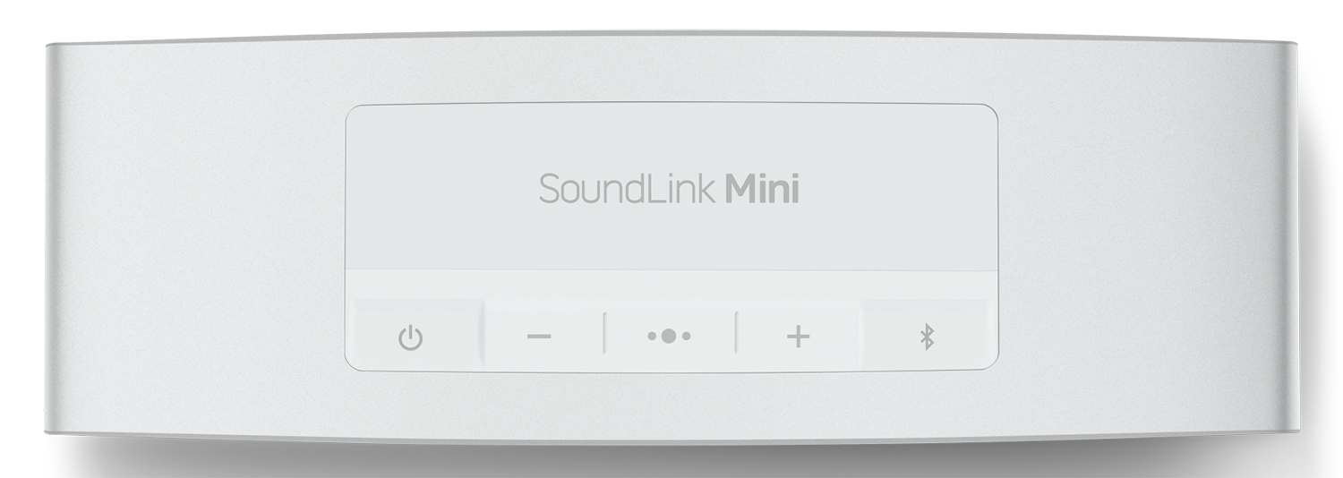BOSE SoundLink Mini II Special Edition Luxe Silver