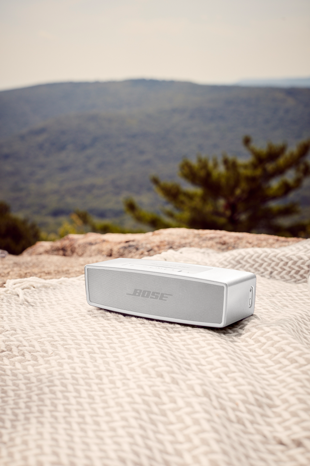 BOSE SoundLink Mini II Special Edition Luxe Silver