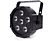 HQ-POWER Par plat 6 x 4 W RGBW (HQLP10005)