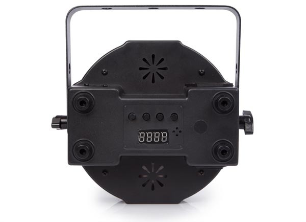 HQ-POWER Par plat 6 x 4 W RGBW (HQLP10005)
