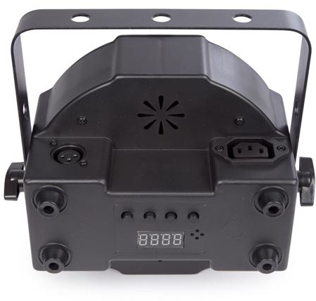 HQ-POWER Par plat 6 x 4 W RGBW (HQLP10005)