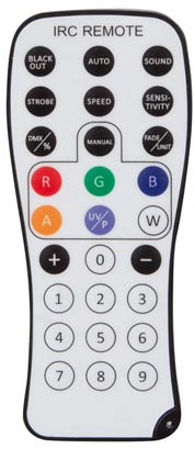 HQ-POWER Par plat 6 x 4 W RGBW (HQLP10005)