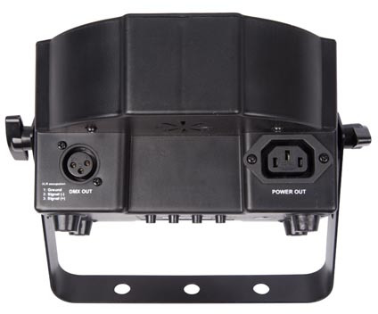 HQ-POWER Par - 6 x 3 W UV-LED (HQLP10006)