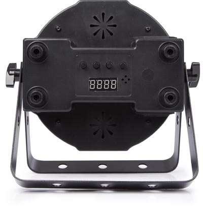HQ-POWER Par - 6 x 3 W UV-LED (HQLP10006)