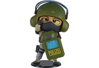 UBISOFT Rainbow Six Siege: Six Collection: Blitz - Figure collettive  (Multicolore)