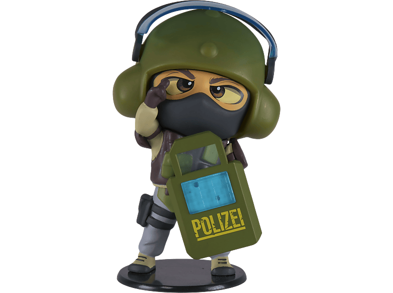 UBISOFT Rainbow Six Siege: Six Collection: Blitz - Sammelfigur (Mehrfarbig)