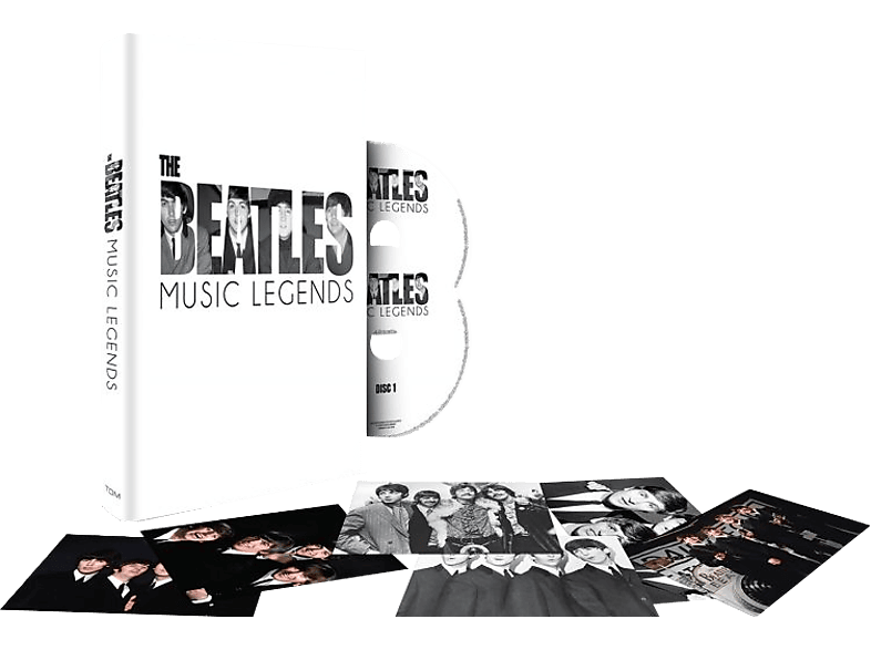 Music Legends: Beatles - DVD